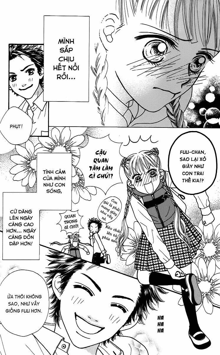 Cô Láng Giềng Chapter 7 - 15