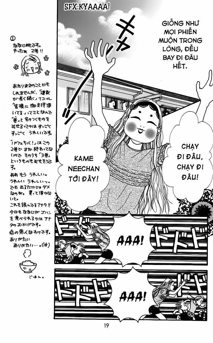 Cô Láng Giềng Chapter 7 - 19