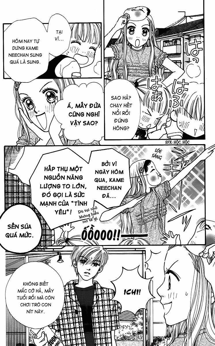 Cô Láng Giềng Chapter 7 - 20