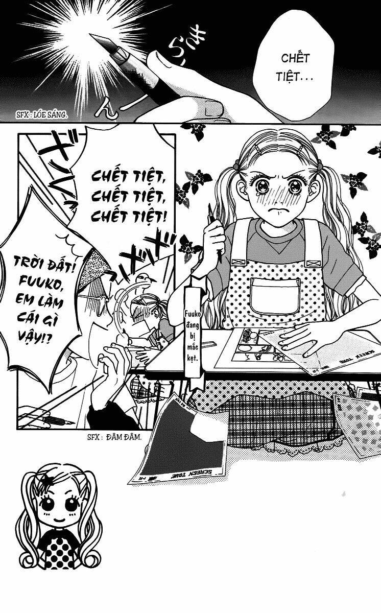 Cô Láng Giềng Chapter 7 - 5
