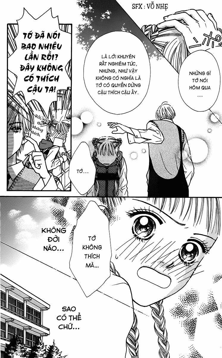 Cô Láng Giềng Chapter 7 - 10