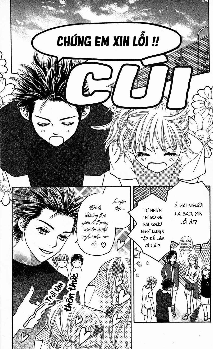 Cô Láng Giềng Chapter 70 - 2