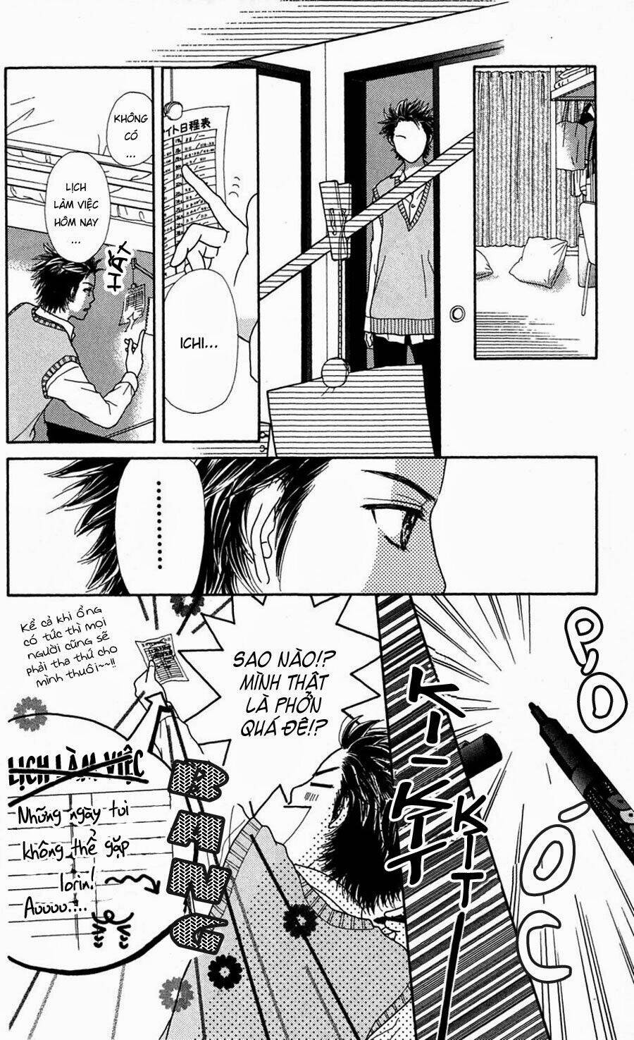 Cô Láng Giềng Chapter 70 - 15