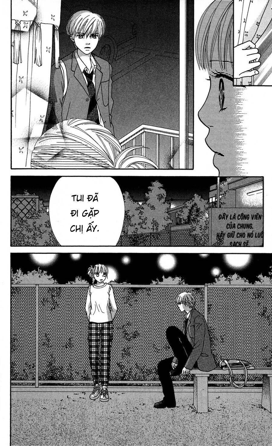 Cô Láng Giềng Chapter 70 - 17