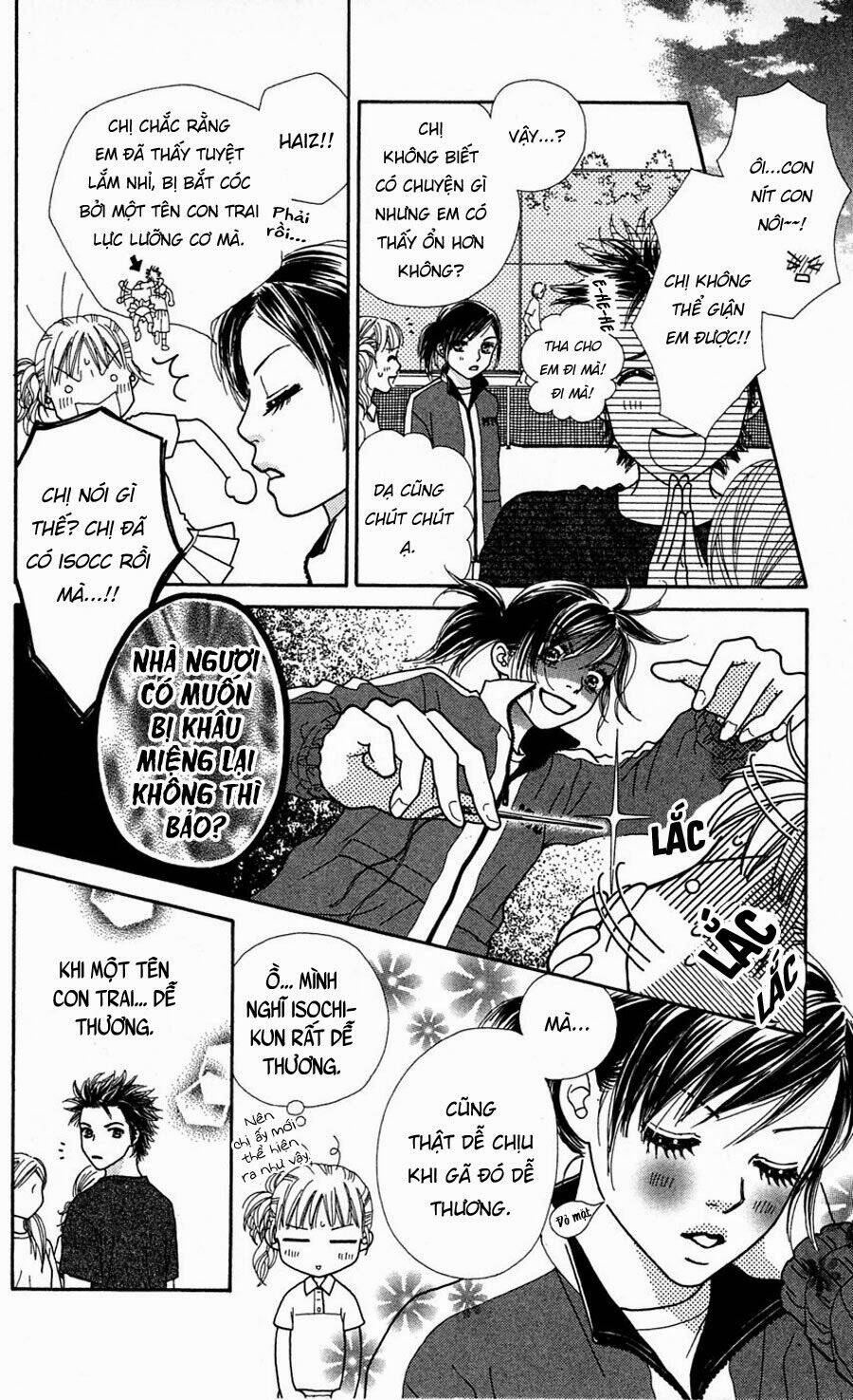 Cô Láng Giềng Chapter 70 - 3