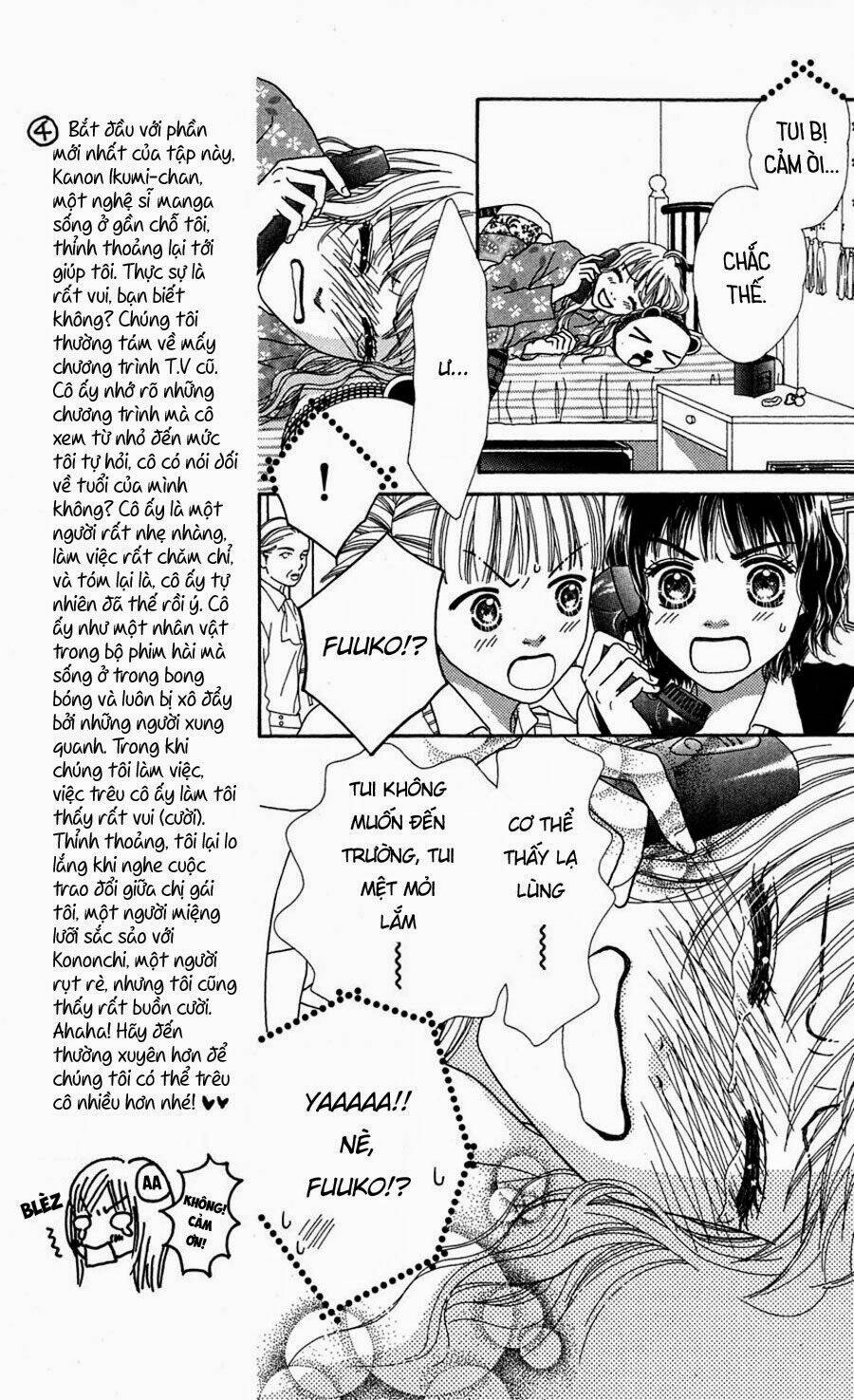 Cô Láng Giềng Chapter 71 - 18