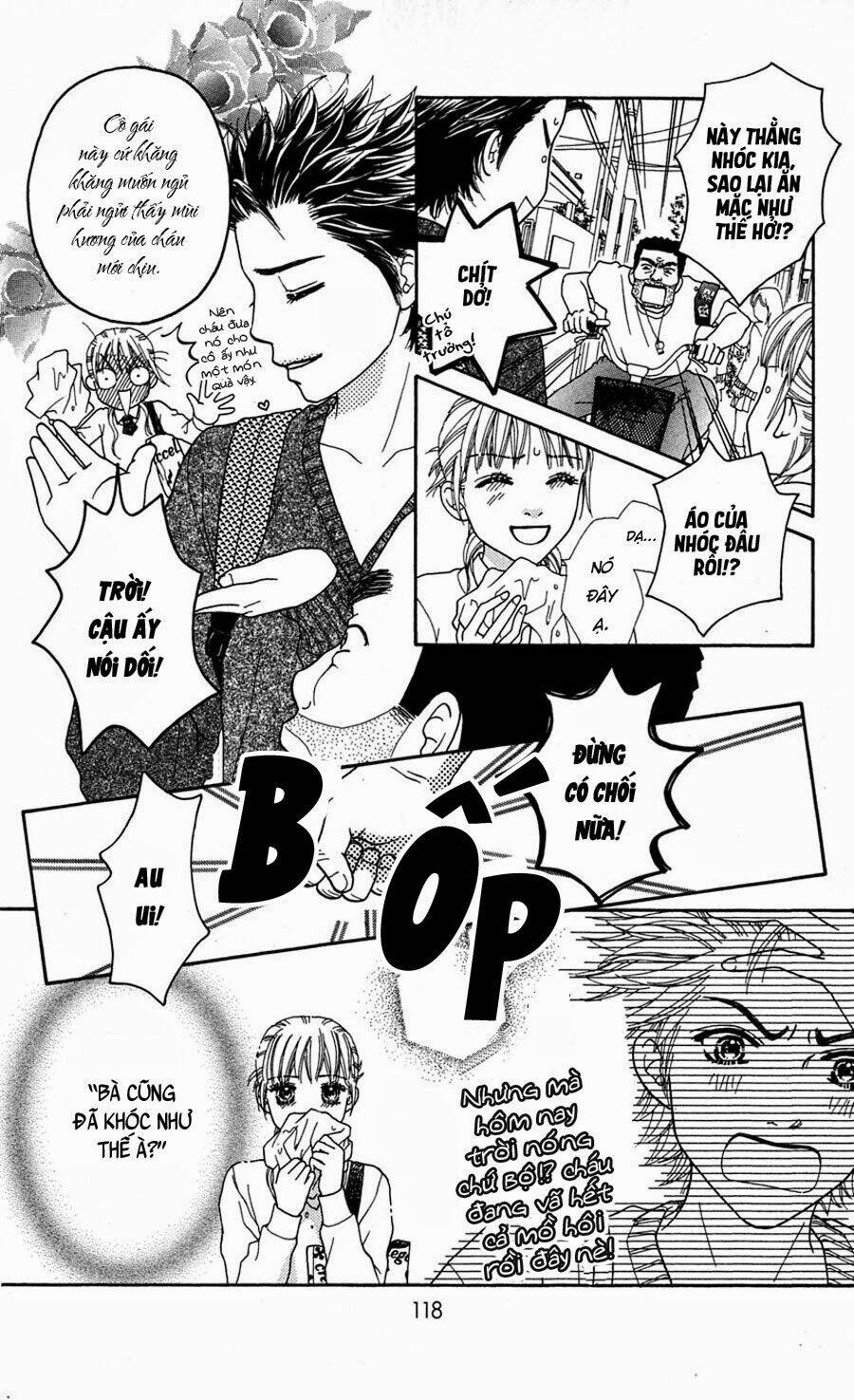 Cô Láng Giềng Chapter 72 - 14