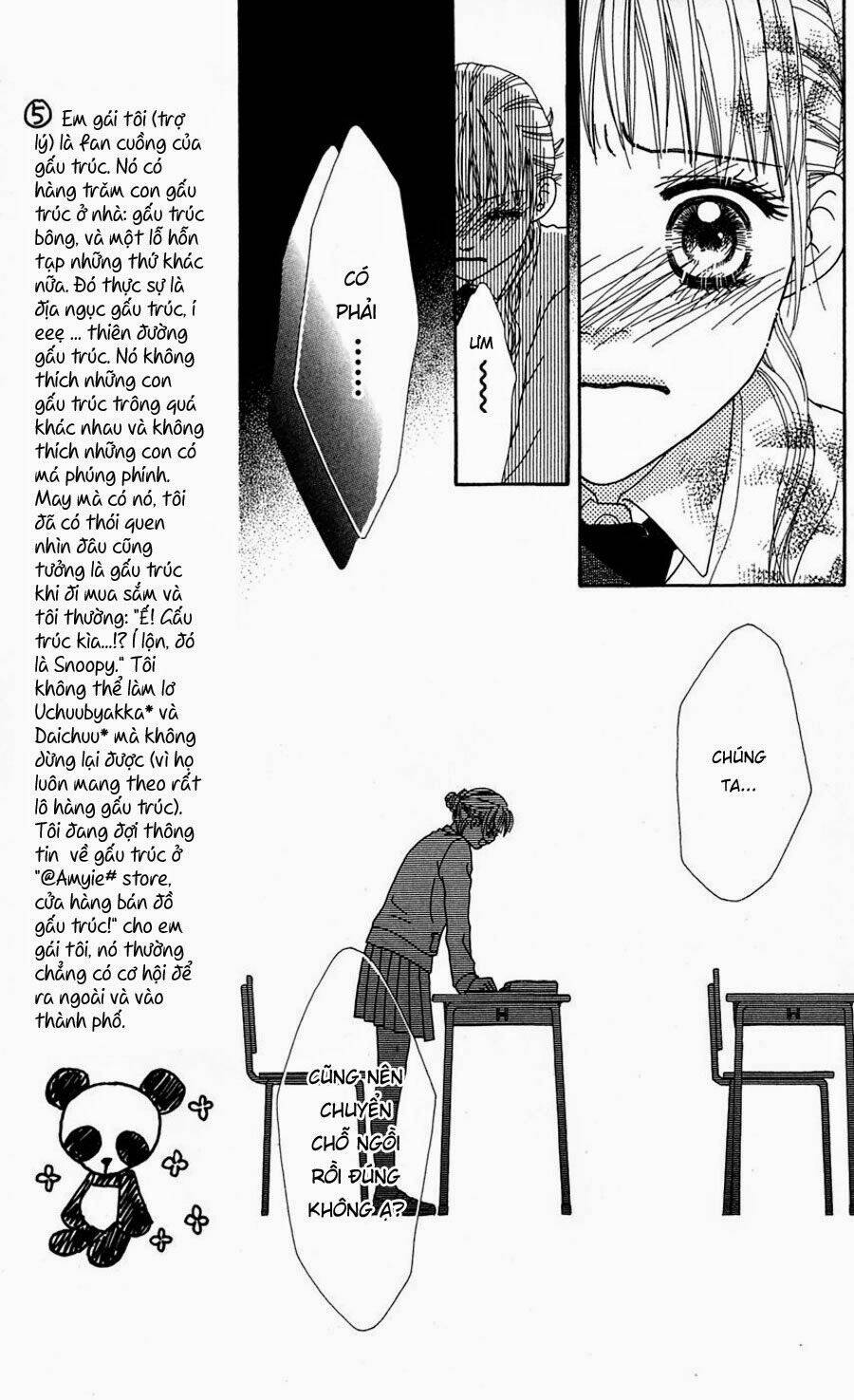 Cô Láng Giềng Chapter 72 - 17