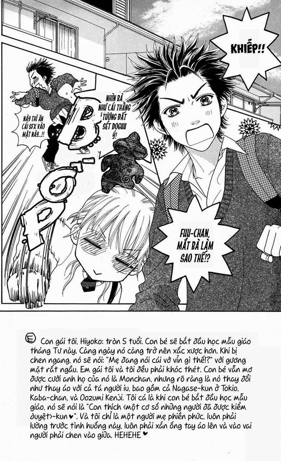 Cô Láng Giềng Chapter 72 - 4