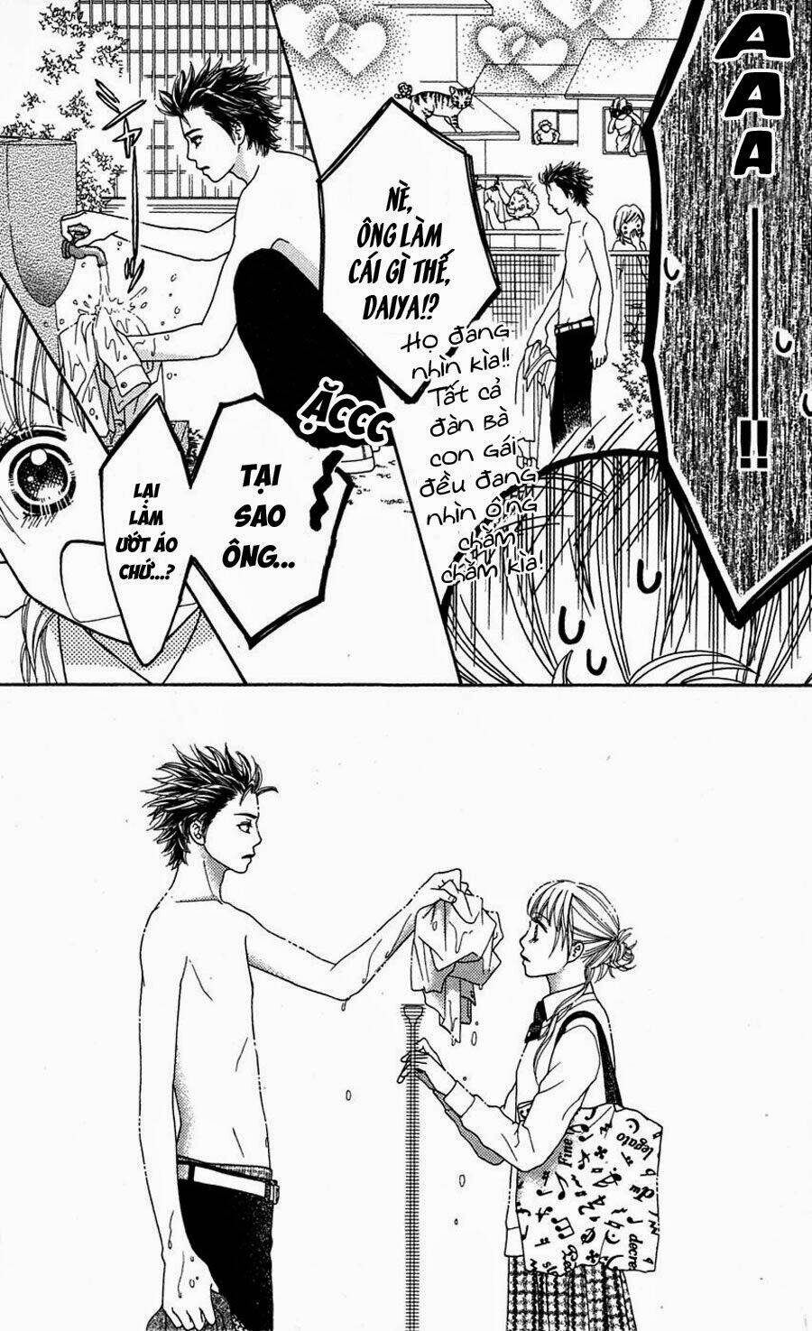 Cô Láng Giềng Chapter 72 - 10
