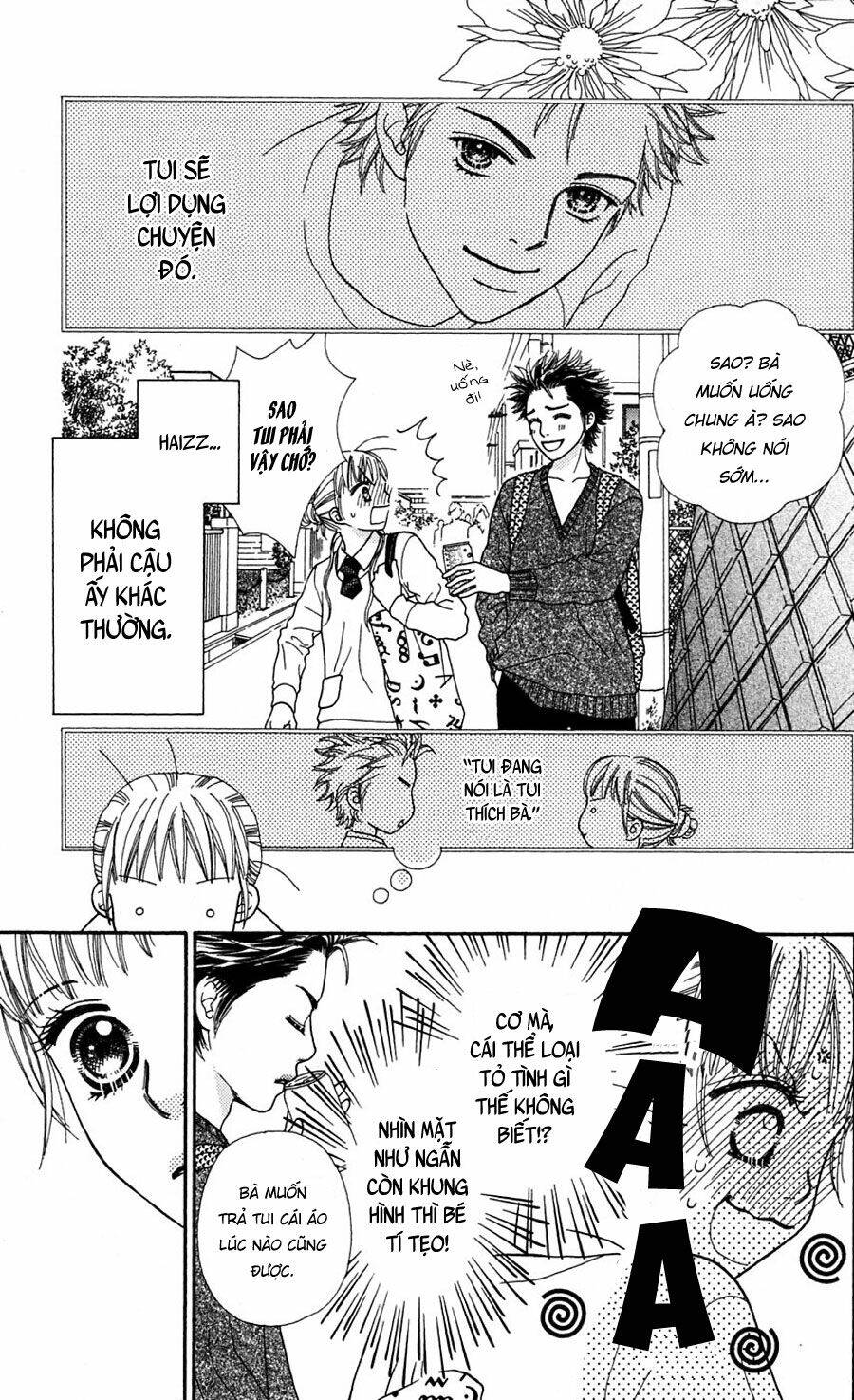 Cô Láng Giềng Chapter 73 - 3