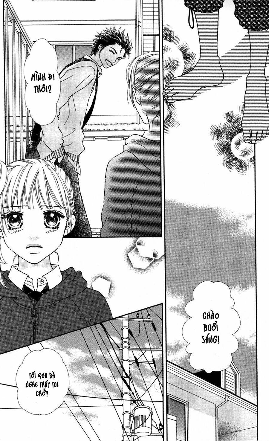 Cô Láng Giềng Chapter 73 - 9