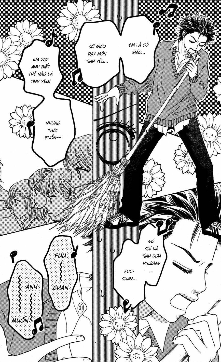 Cô Láng Giềng Chapter 74 - 23