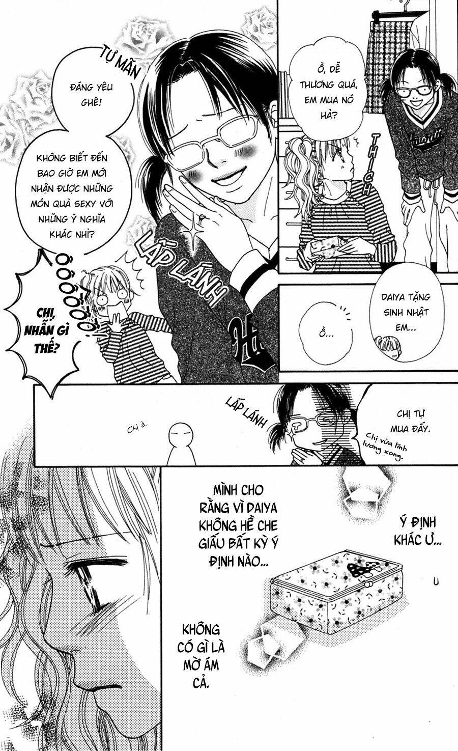 Cô Láng Giềng Chapter 74 - 8