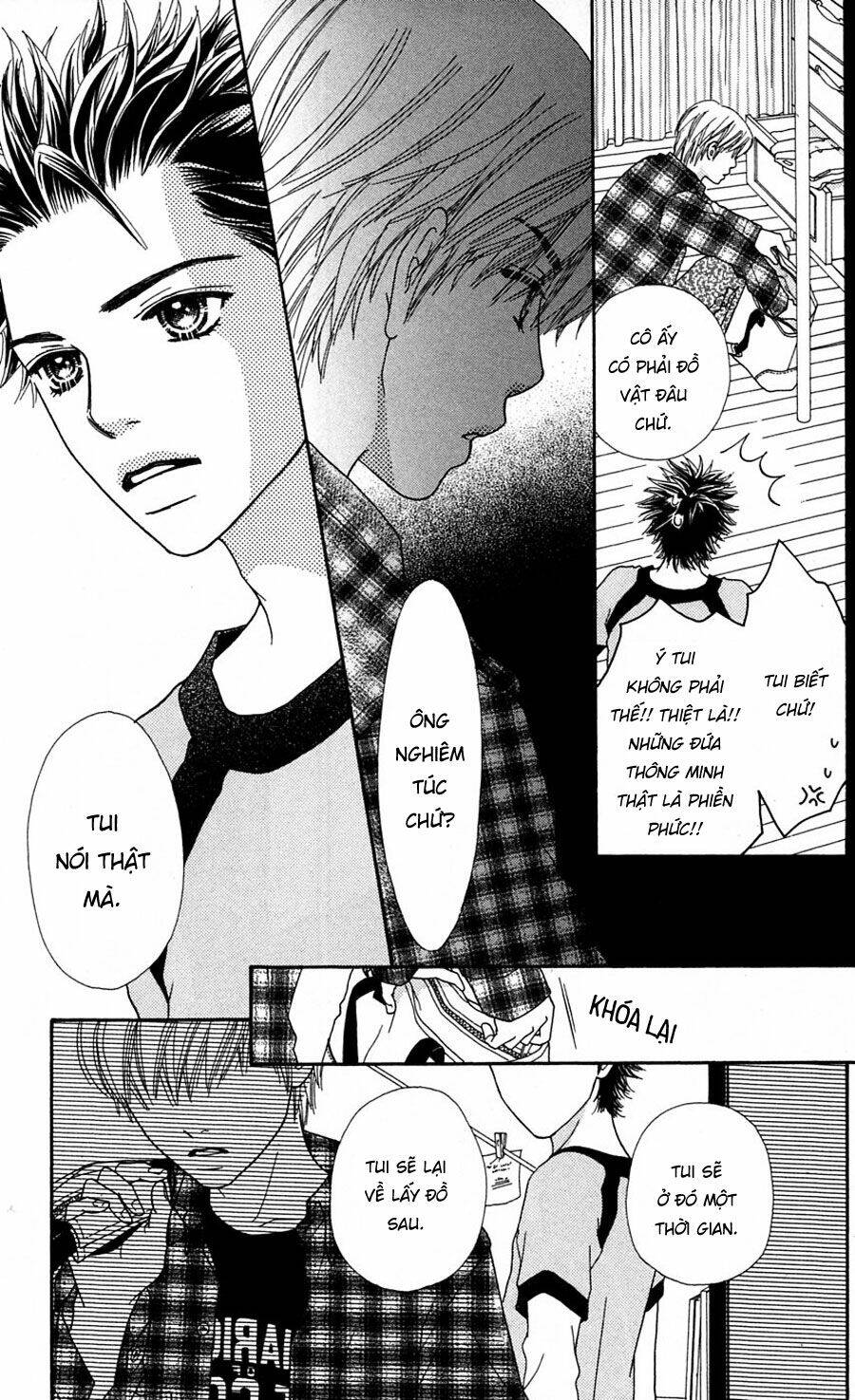 Cô Láng Giềng Chapter 74 - 10