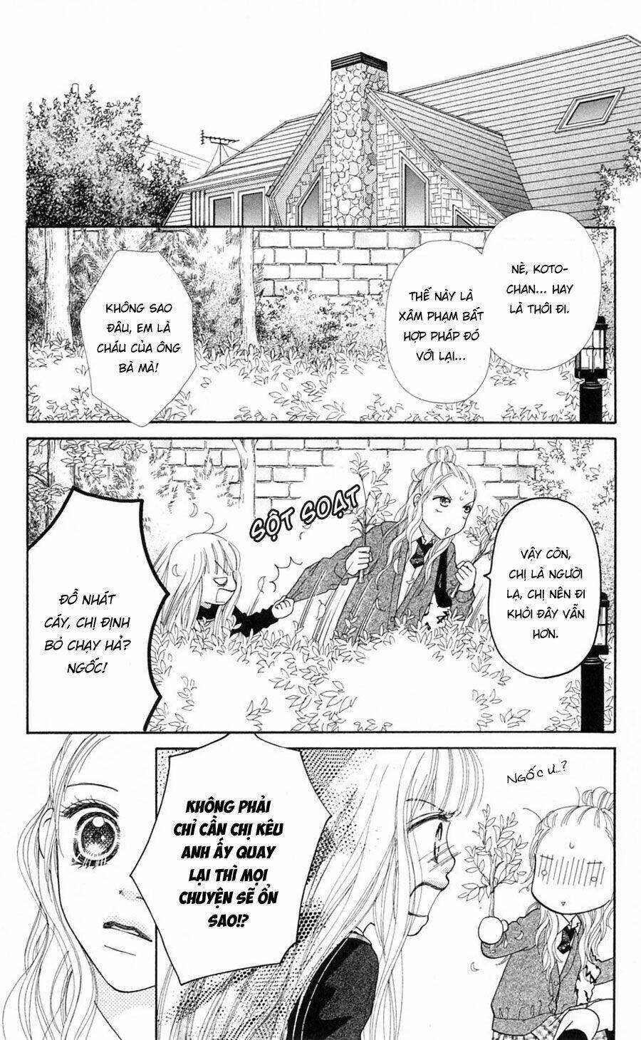 Cô Láng Giềng Chapter 75 - 20