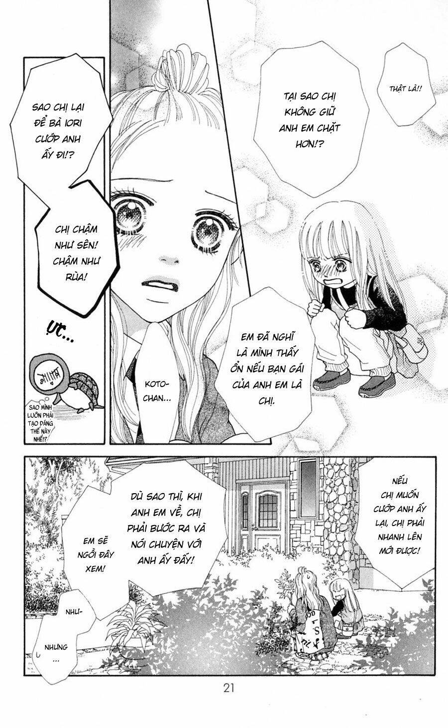 Cô Láng Giềng Chapter 75 - 21