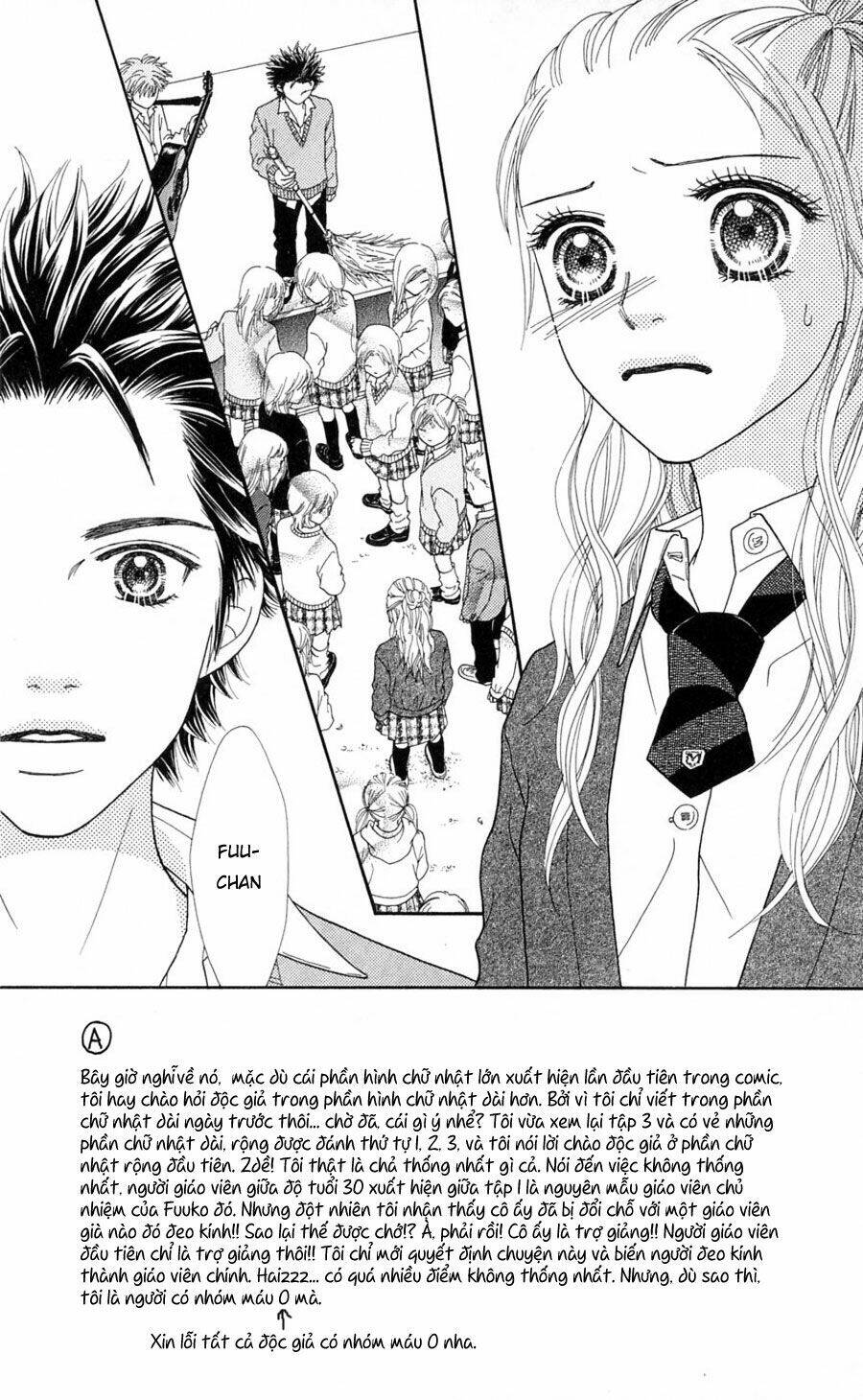 Cô Láng Giềng Chapter 75 - 4