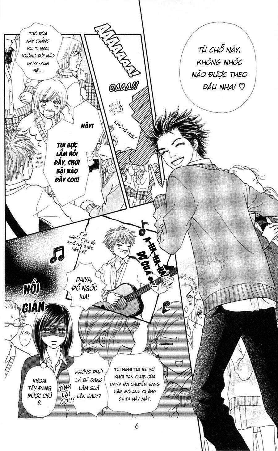 Cô Láng Giềng Chapter 75 - 6