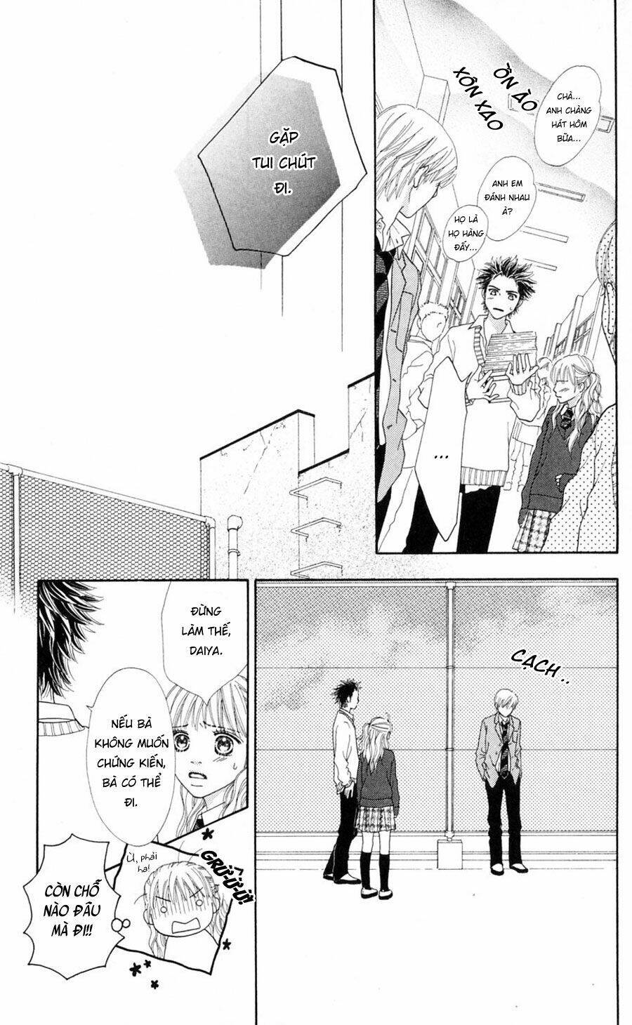 Cô Láng Giềng Chapter 76 - 19