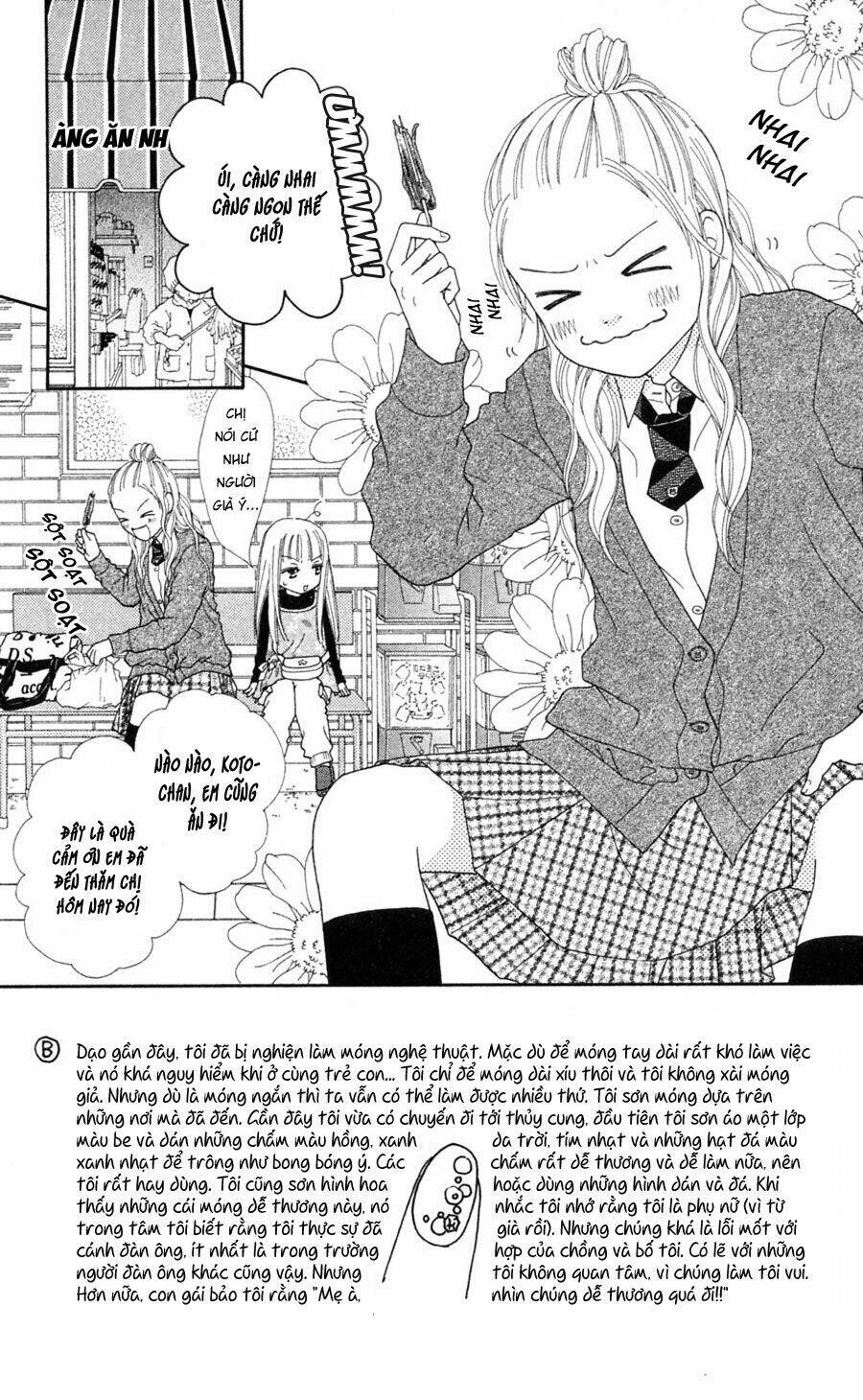 Cô Láng Giềng Chapter 76 - 5