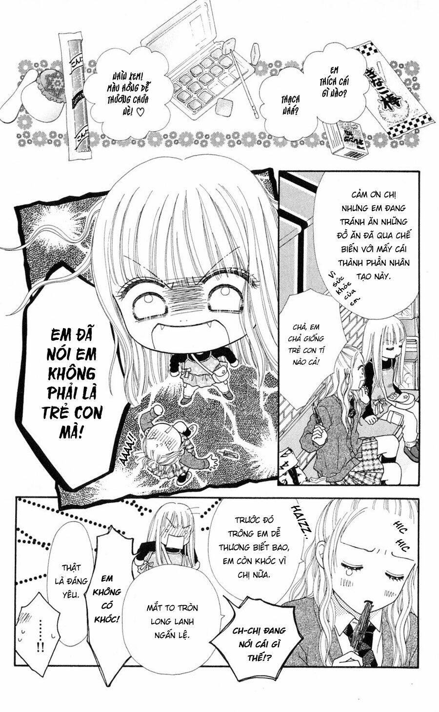 Cô Láng Giềng Chapter 76 - 6