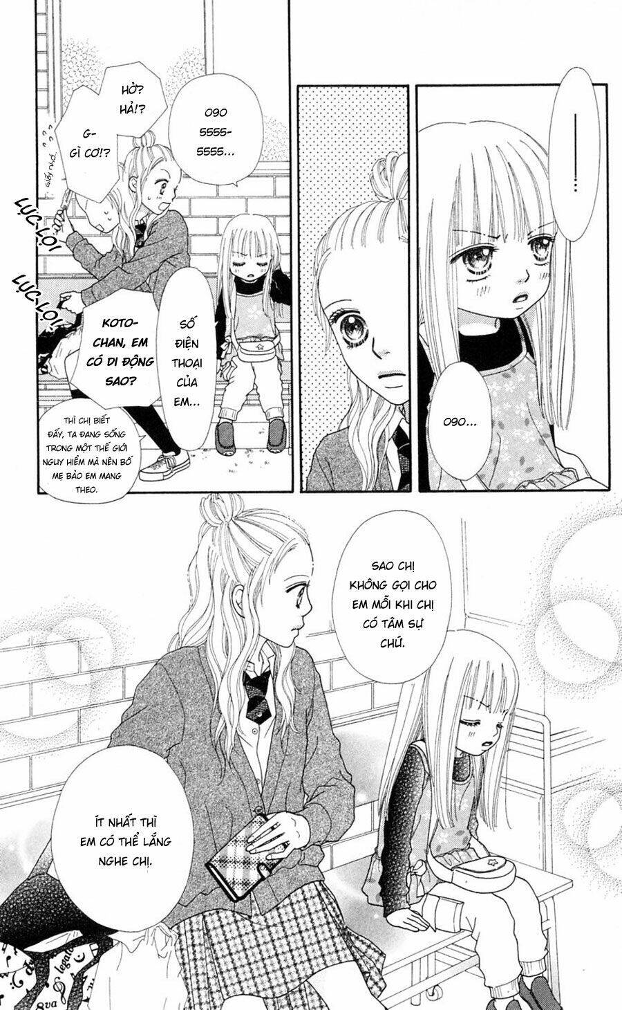 Cô Láng Giềng Chapter 76 - 7