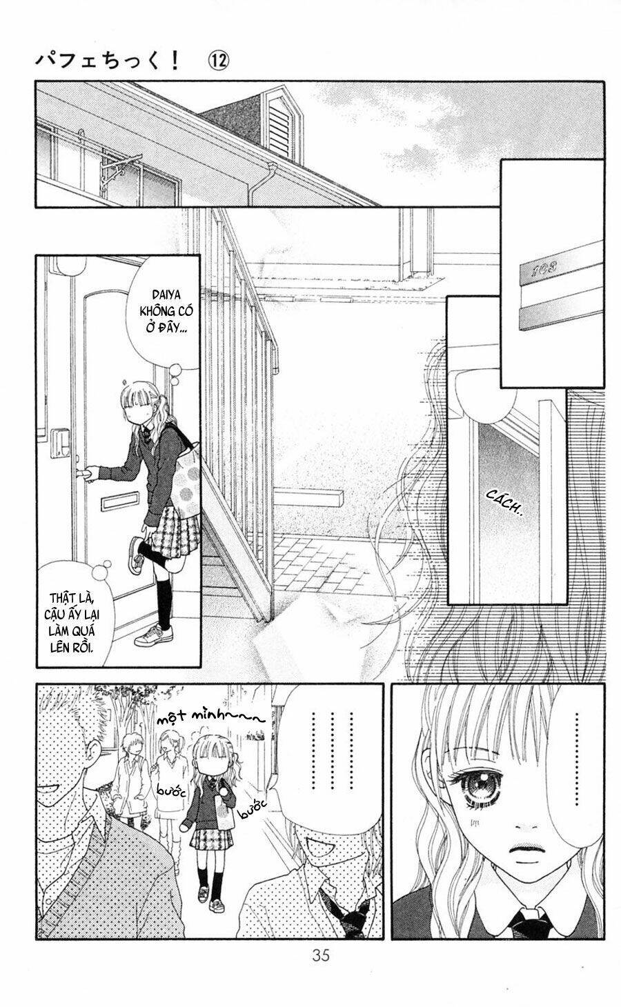 Cô Láng Giềng Chapter 76 - 9