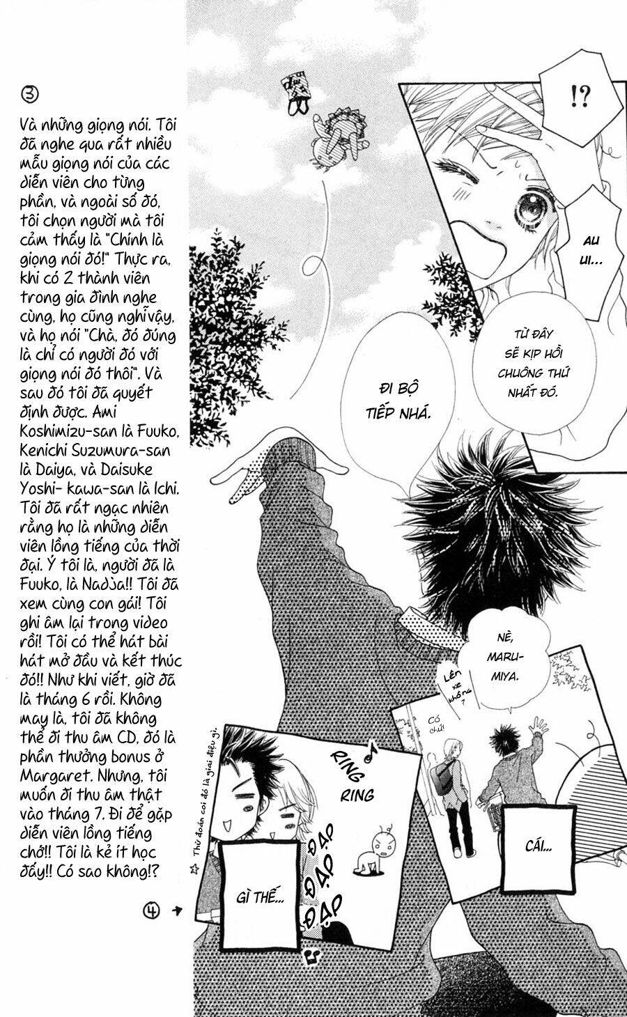 Cô Láng Giềng Chapter 77 - 11