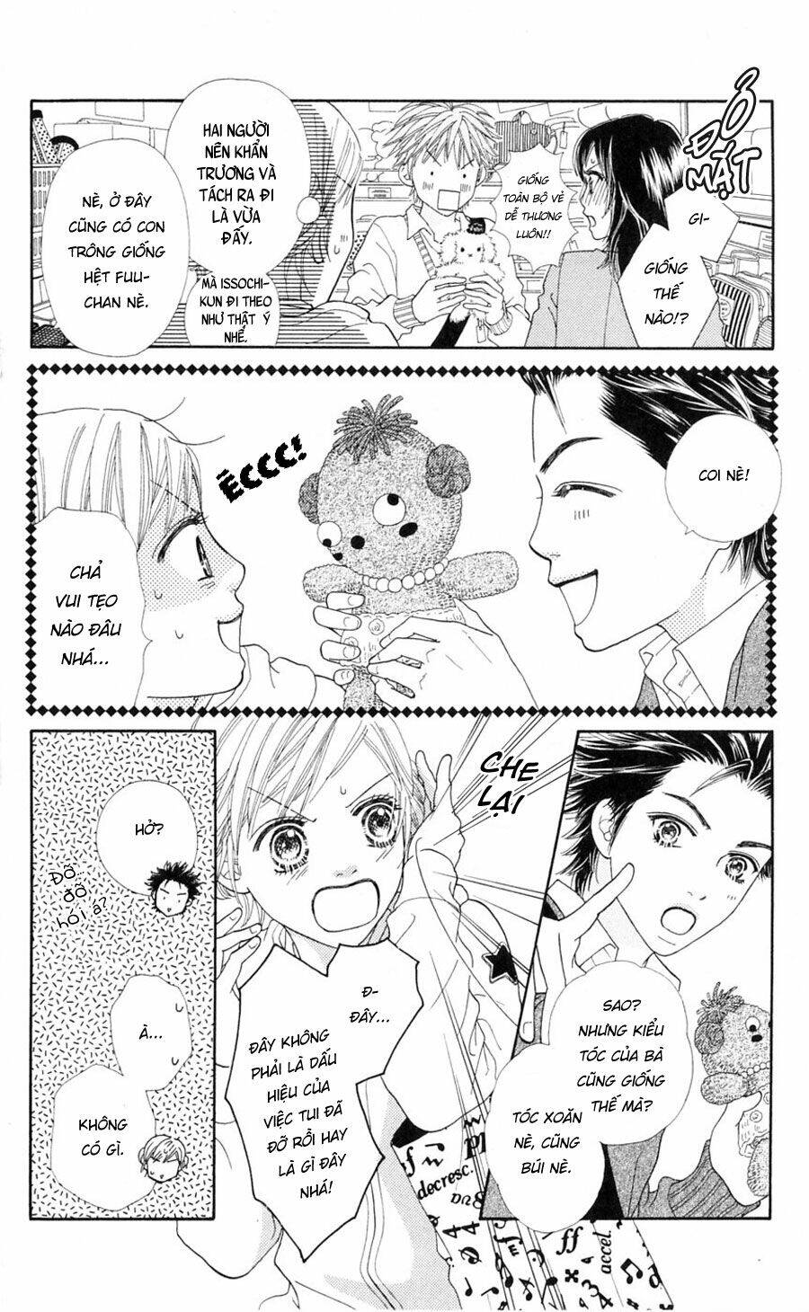 Cô Láng Giềng Chapter 77 - 18