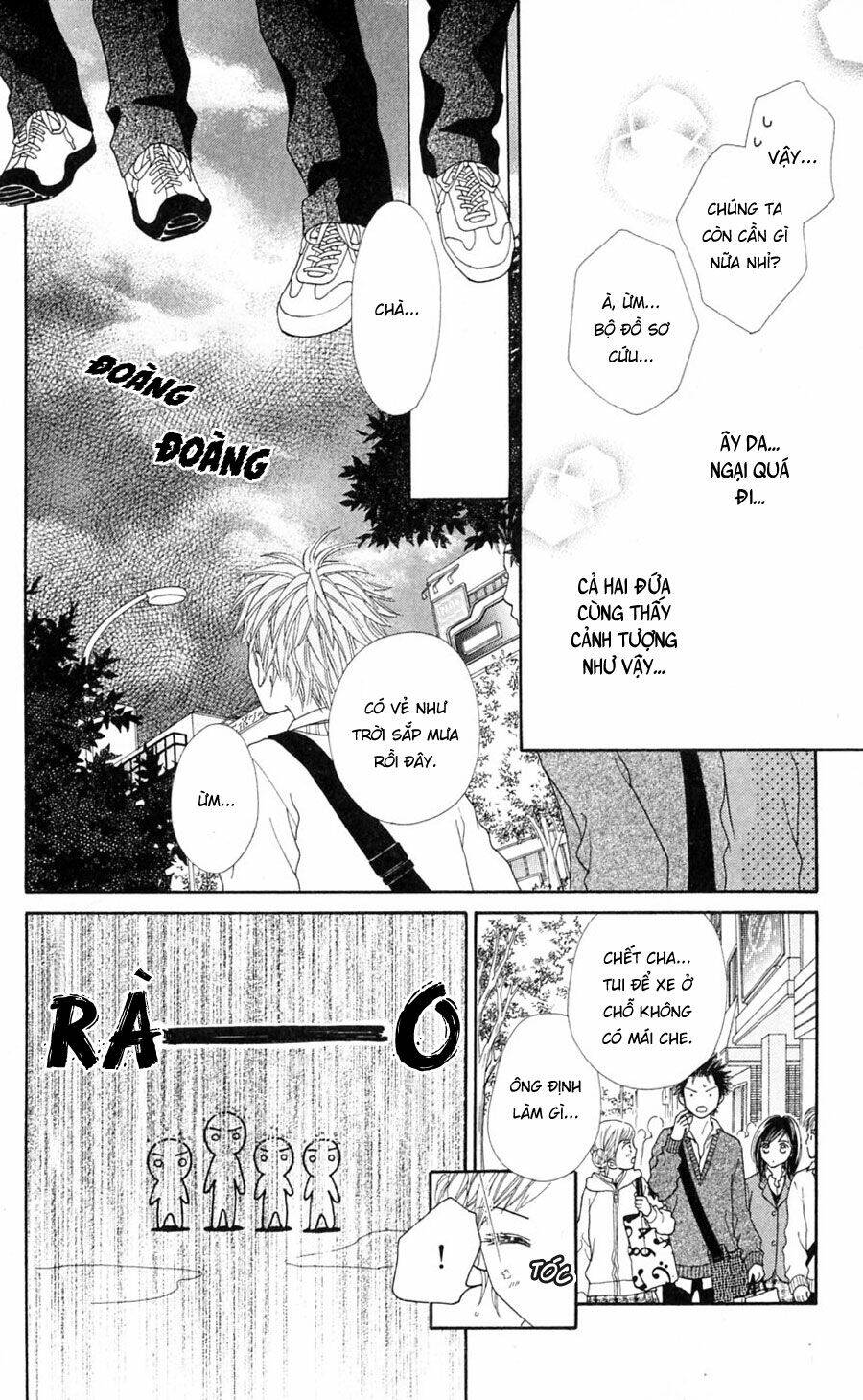 Cô Láng Giềng Chapter 77 - 20