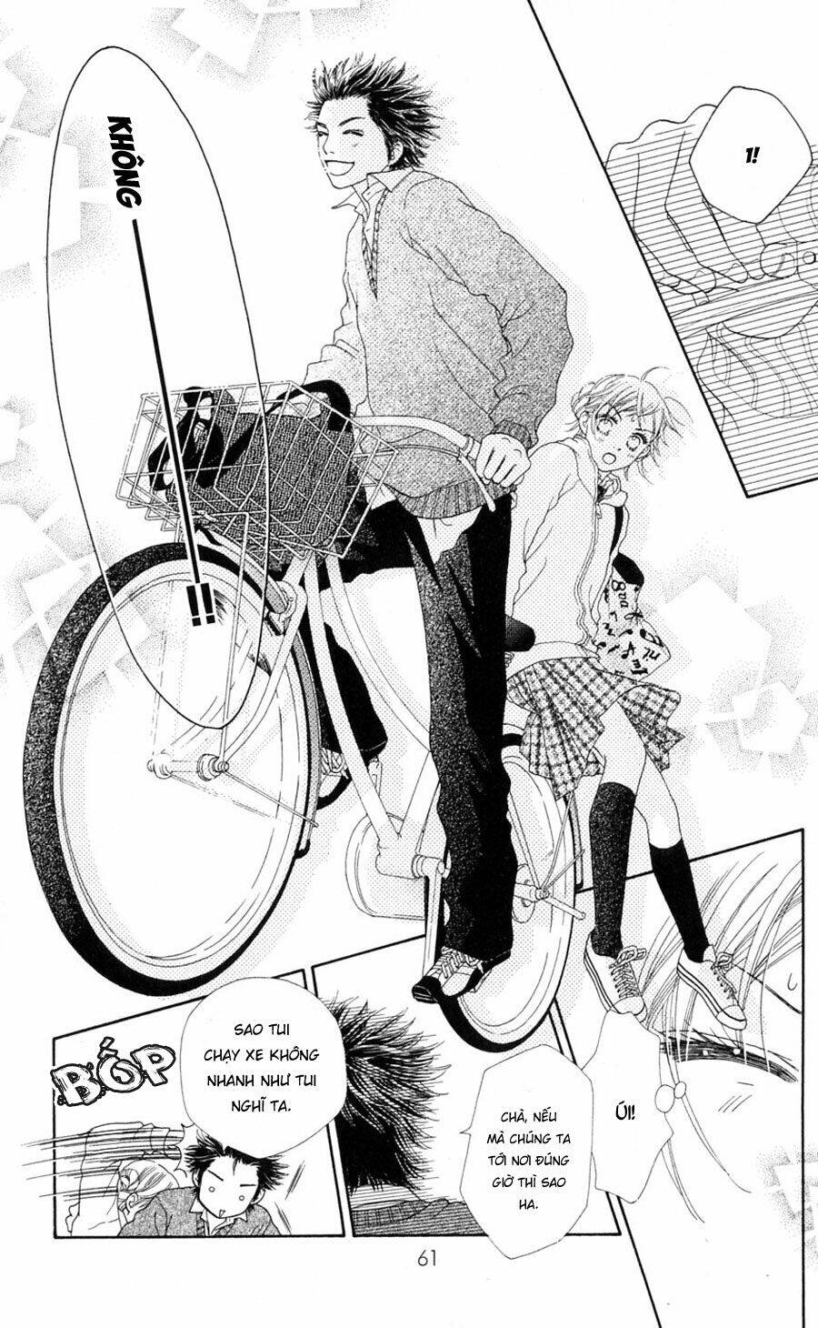 Cô Láng Giềng Chapter 77 - 7