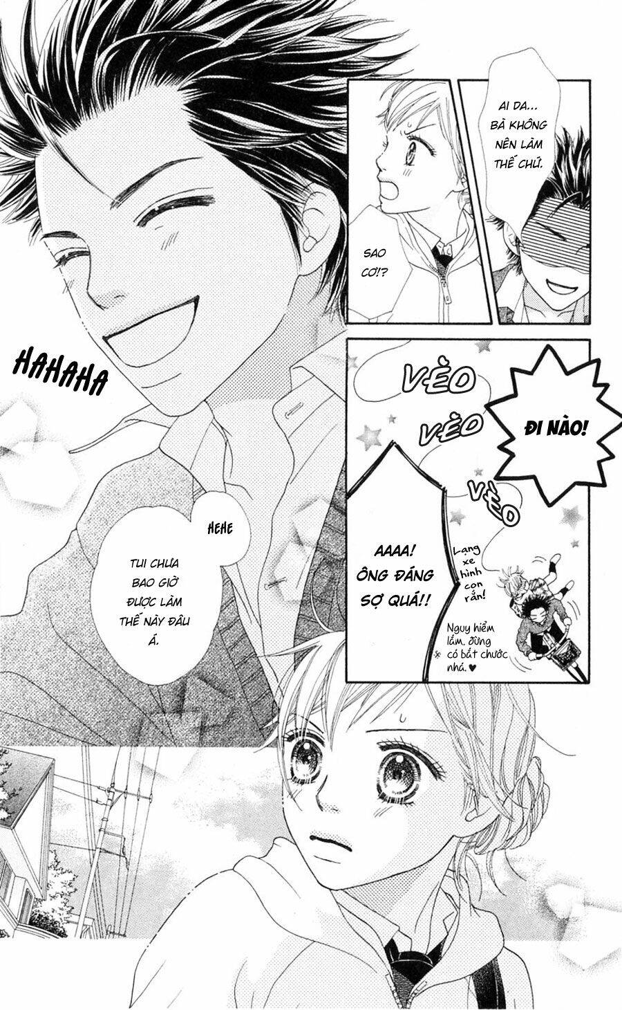 Cô Láng Giềng Chapter 77 - 8