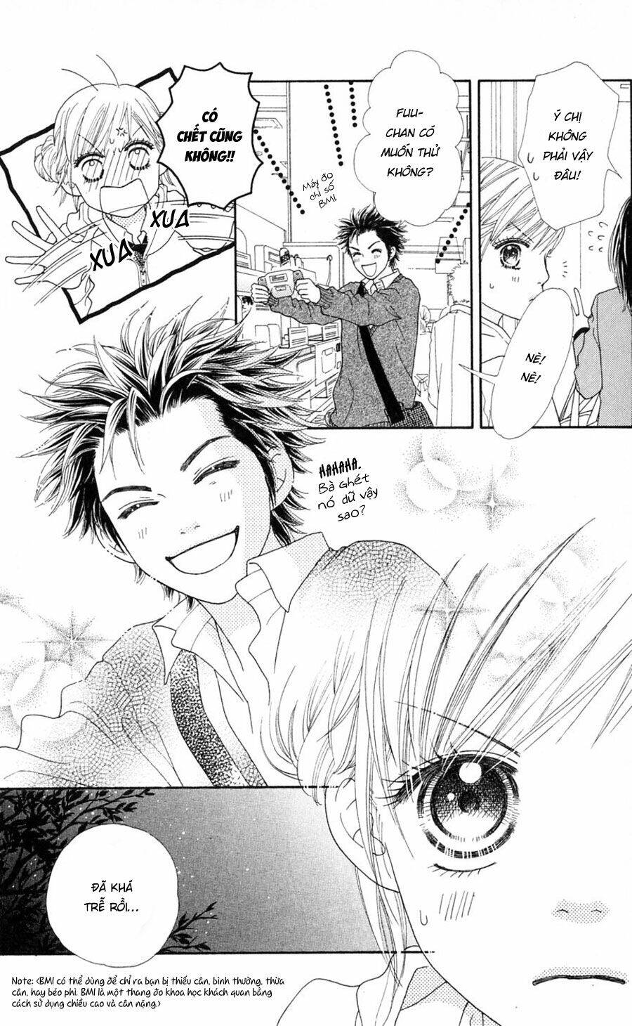 Cô Láng Giềng Chapter 78 - 8