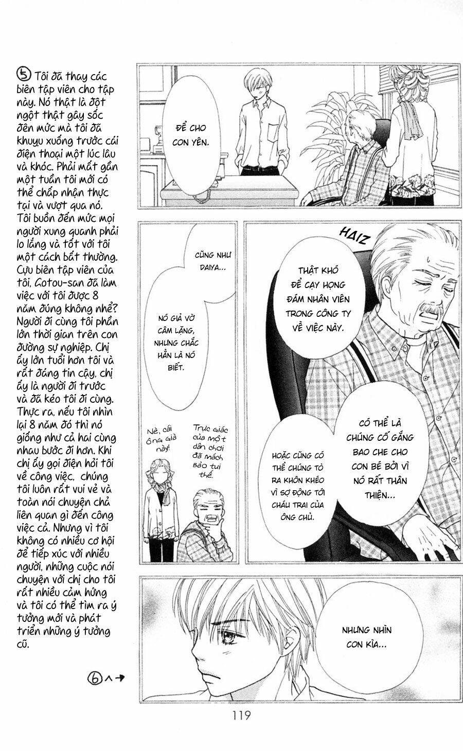 Cô Láng Giềng Chapter 79 - 15