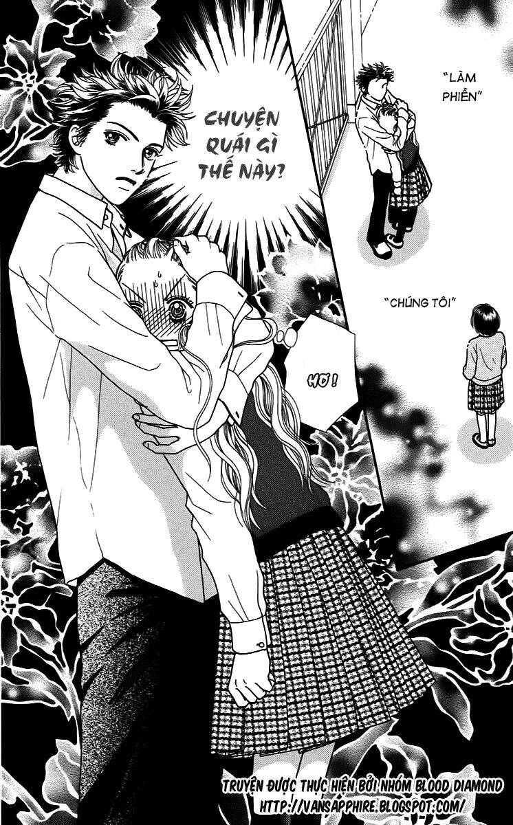 Cô Láng Giềng Chapter 8 - 1