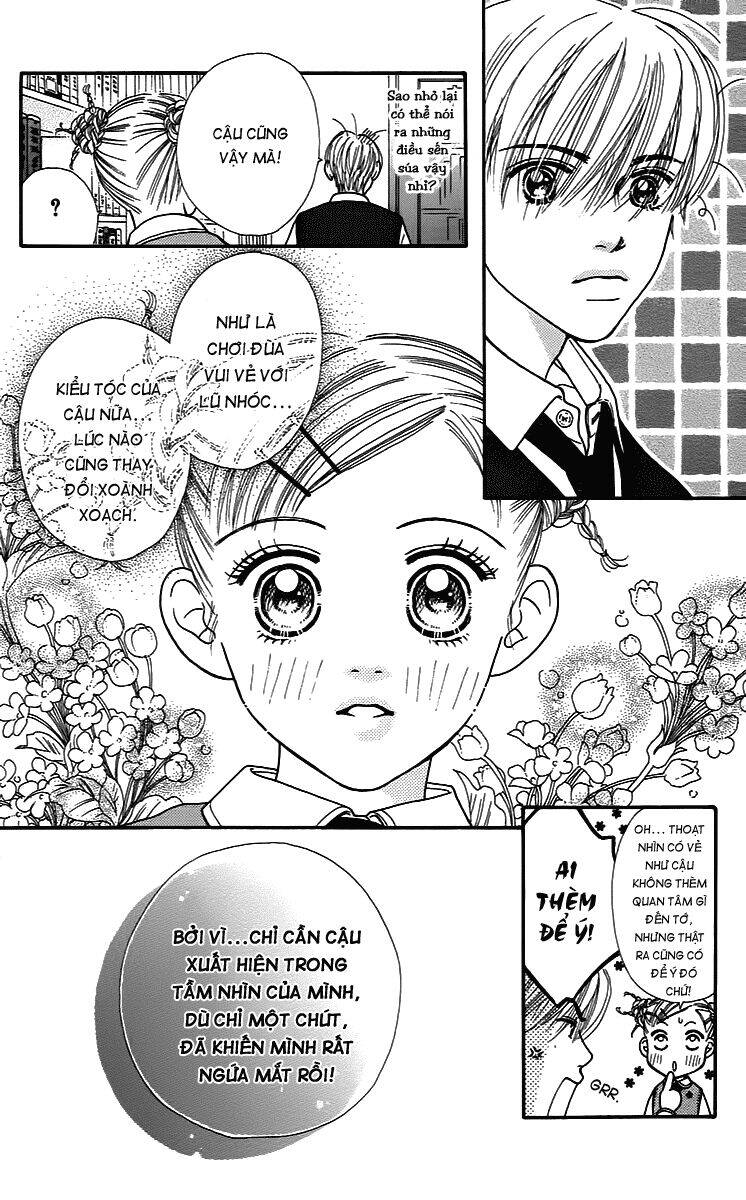 Cô Láng Giềng Chapter 8 - 11