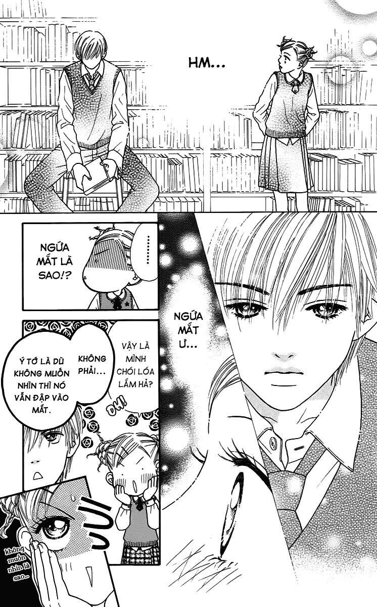 Cô Láng Giềng Chapter 8 - 12