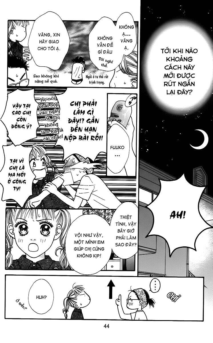 Cô Láng Giềng Chapter 8 - 15