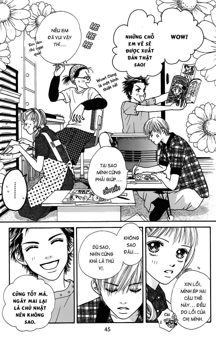 Cô Láng Giềng Chapter 8 - 16