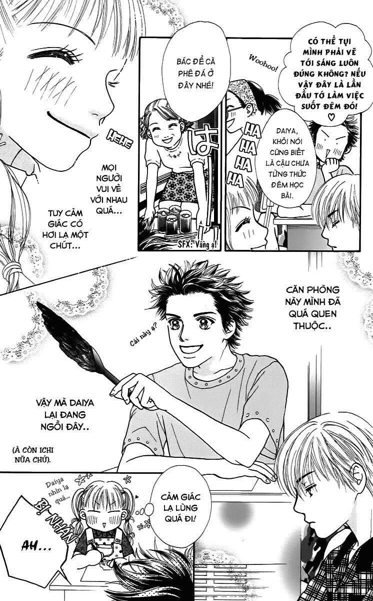 Cô Láng Giềng Chapter 8 - 17