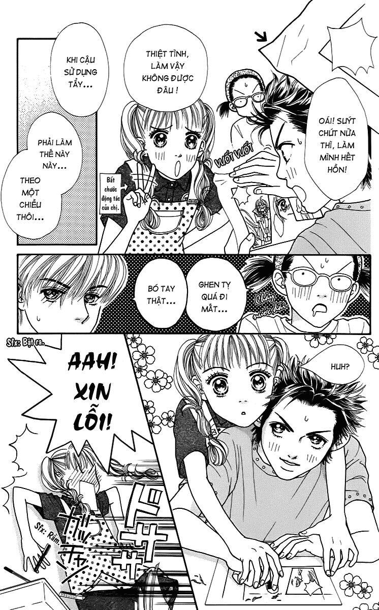 Cô Láng Giềng Chapter 8 - 18