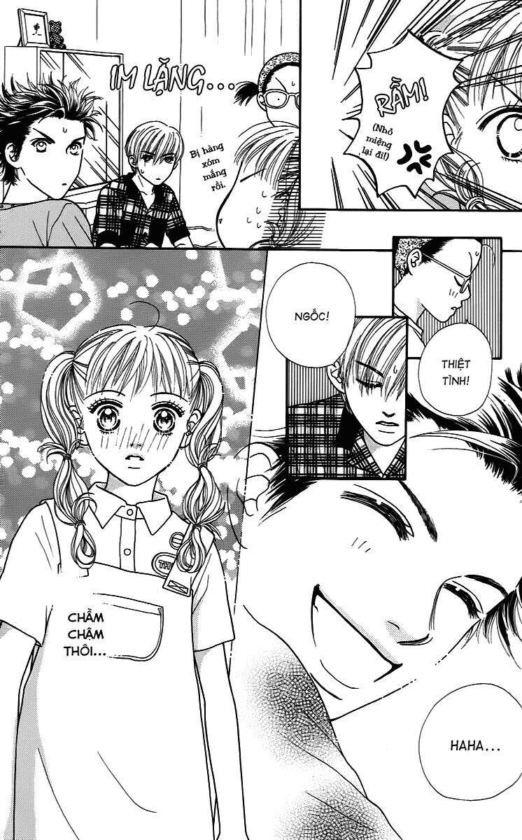 Cô Láng Giềng Chapter 8 - 19
