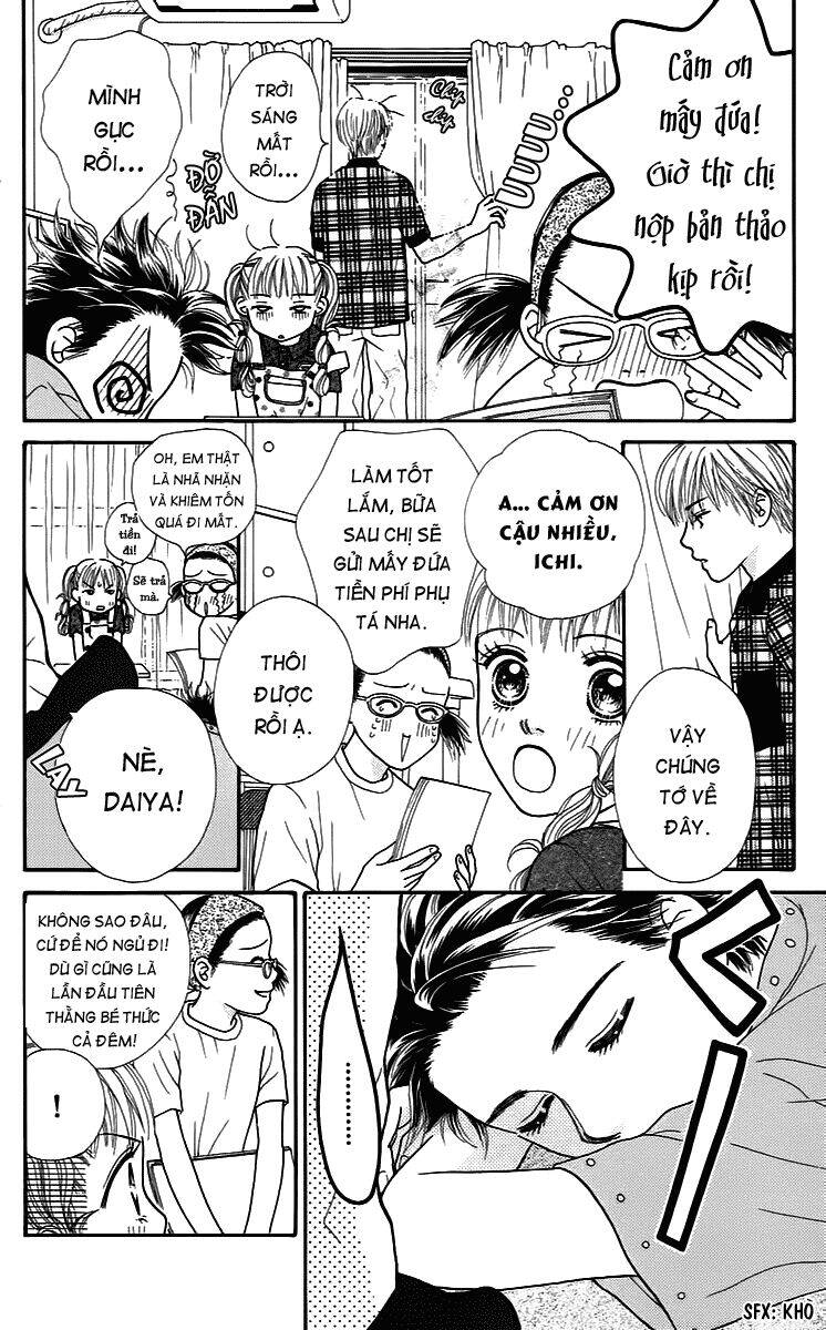 Cô Láng Giềng Chapter 8 - 21