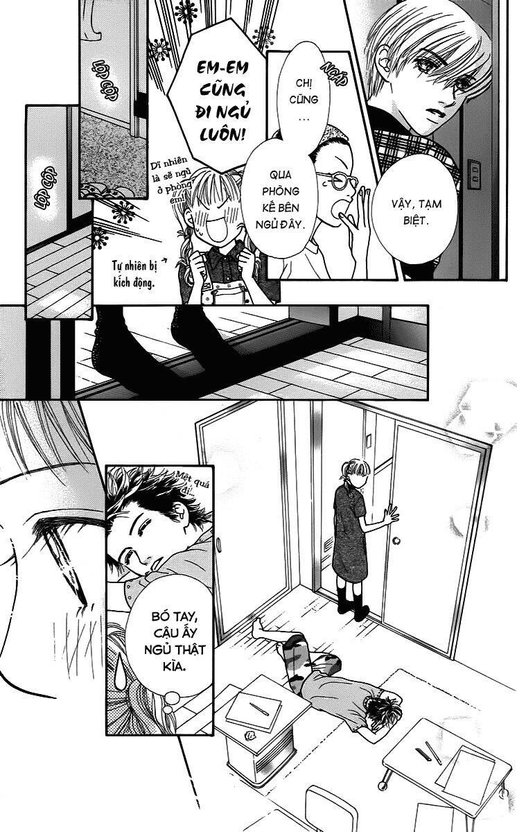 Cô Láng Giềng Chapter 8 - 22