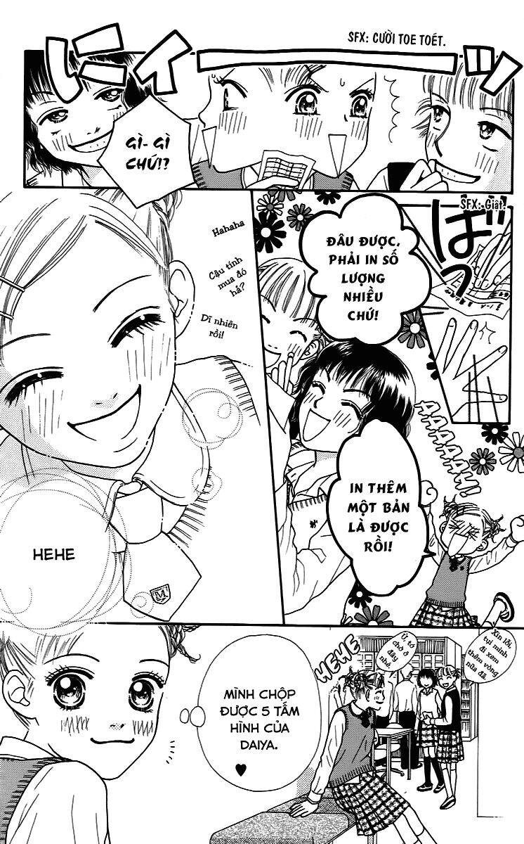 Cô Láng Giềng Chapter 8 - 8