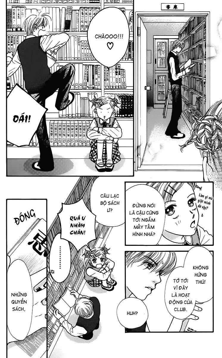 Cô Láng Giềng Chapter 8 - 9