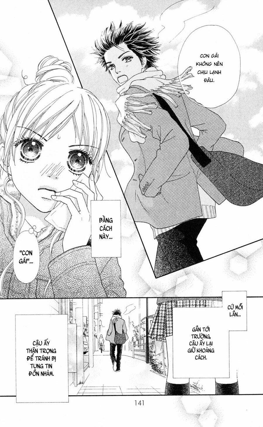 Cô Láng Giềng Chapter 80 - 11