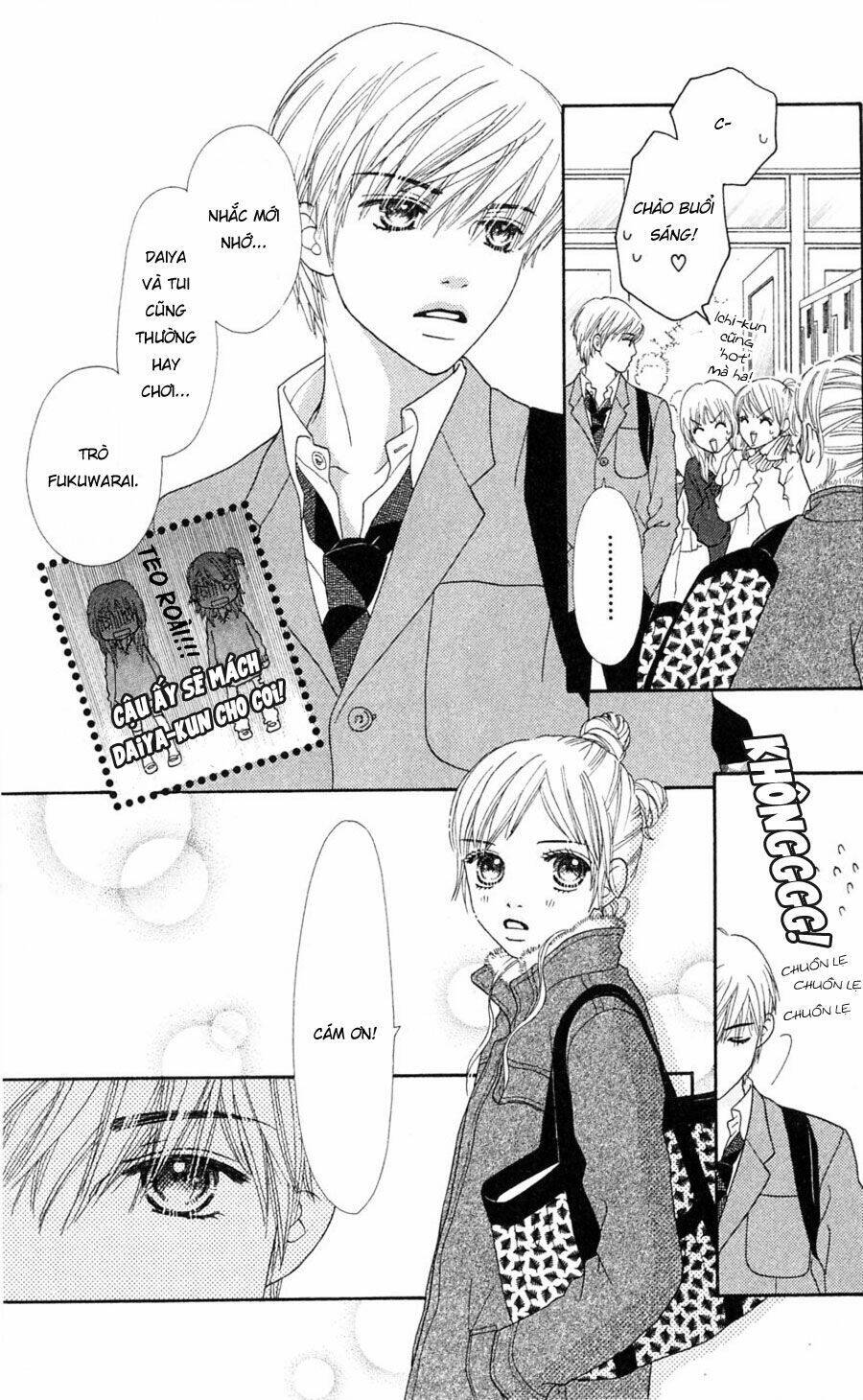 Cô Láng Giềng Chapter 80 - 13