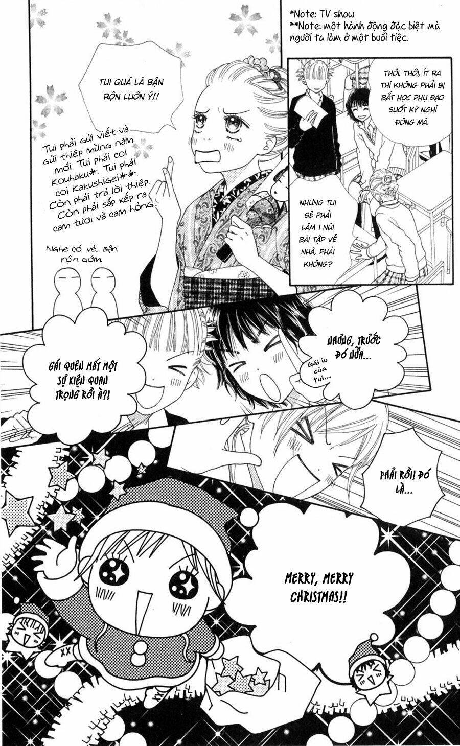 Cô Láng Giềng Chapter 80 - 17